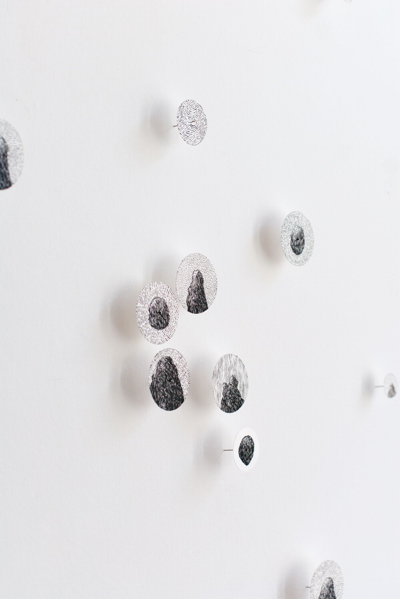 Galerie Nadine Feront Vue Pierre Clemens 048